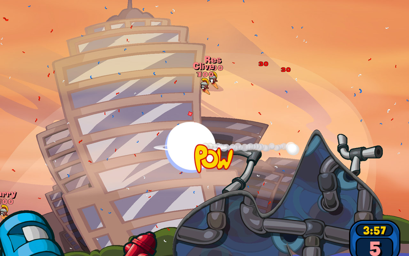 Illustration for article titled Worms Reloaded Brings 2D Back To The PC